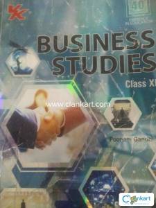 Business studies for class 11th