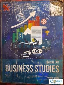 Business studies for class 12