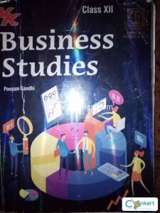 Business studies for class 12