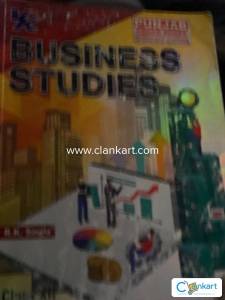 Business studies for class 12