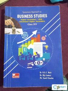Business studies for class 12