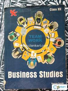 Business studies for class 12