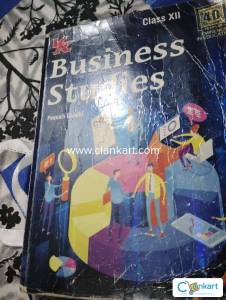 Business studies for class 12