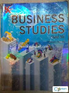 Business studies for class 12