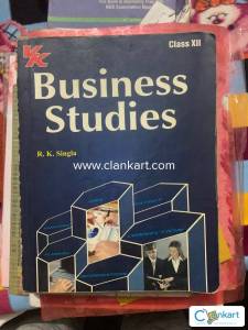 Business studies for class 12th