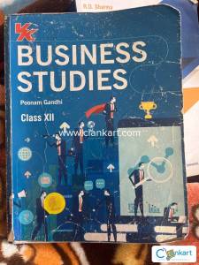 Business studies for class 12th