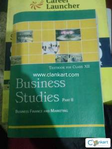 Business studies part 2 for class 12