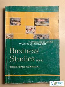 Business studies (part - 2)