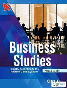 Business studies- poonam Gandhi for class12