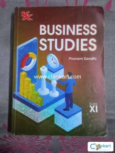 Business studies poonam gandhi class 11