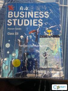 Business studies poonam ghandi