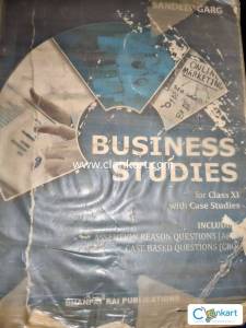 Business studies sandeep garg