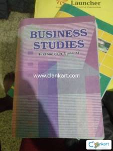 Business studies text book for class 11