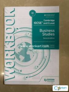 Business studies workbook