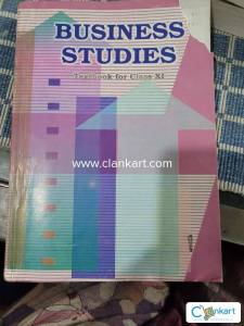Businesses studies  ncert