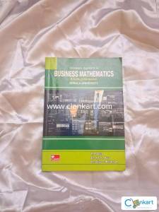 Busniess mathematics (2th semester )
