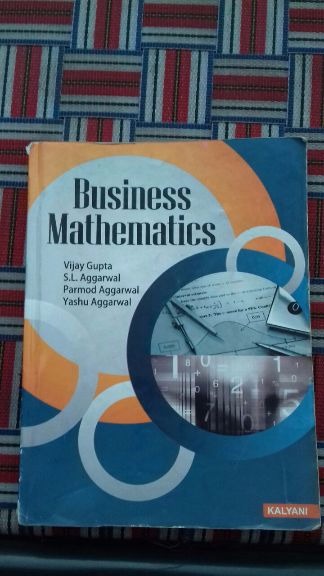 Bussiness mathematics