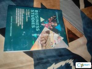 Bussiness studies class 11  by SANDEEP GARG