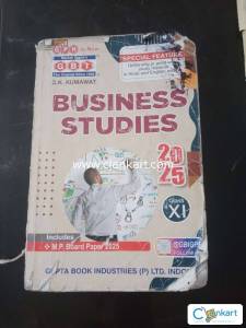 Bussniee studies class 11