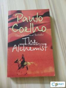 But Used book - The Alchemist by Paulo Coelho