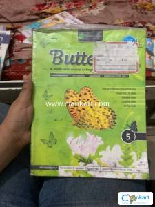 Butterfly English Litrature