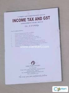 Buy 'Income tax and GST'