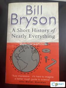 Buy A short History Of Nearly Everything