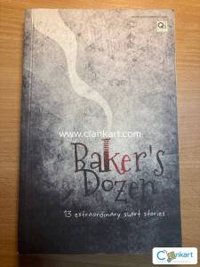 Buy Bakers Dozen: 13 Extraordinary Short Stories