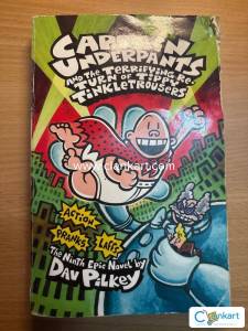 Buy Captain Underpants and the Terrifying Return of Tinkletrousers