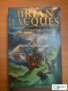 Buy Castaways of the Flying Dutchman by Brian Jacques