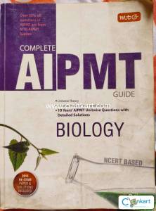 Buy Complete AIPMT Guide Biology