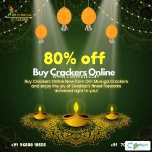 Buy Crackers Online in Sivakasi