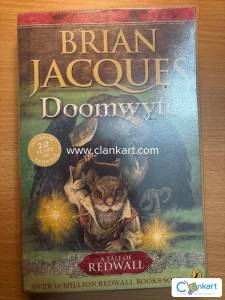 Buy Doomwyte: A Tale of Redwall by Brian Jacques