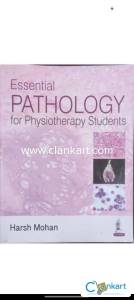 Buy Essential Pathology for Physiotherapy Students-Harsh Mohan online