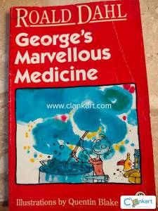 Buy George's Marvellous Medicine