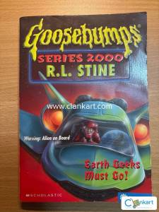 Buy Goosebumps Series 2000 by R. L. Stone