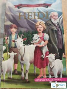 Buy Heidi by Johanna Spyri