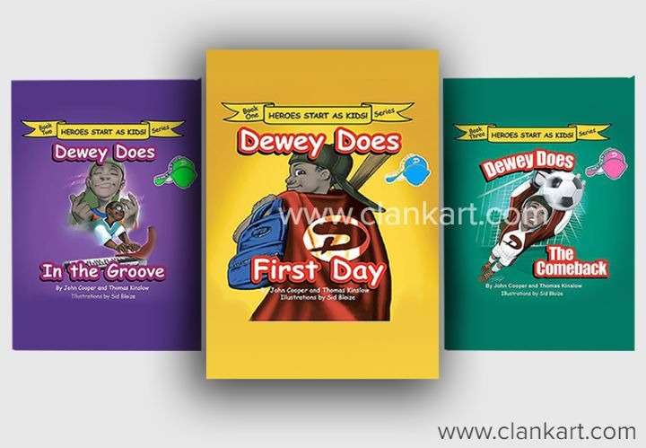 Buy Kids Inspirational Heroes T-shirt Books Series Learning Posters