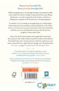 Buy Life's Amazing Secrets by Gaur Gopal Das (paperback)