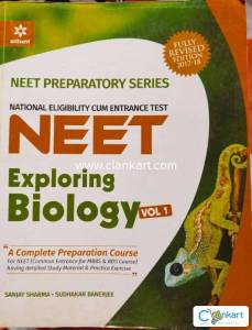 Buy NEET Exploring Biology Vol. 1