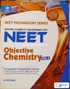 Buy NEET Objective Chemistry Vol. 2