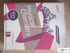 Buy Narendra Avasthi physical chemistry