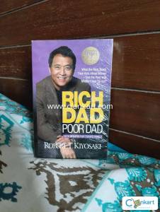 Buy No.1 Personal Finance Book by Robert T. Kiyosaki