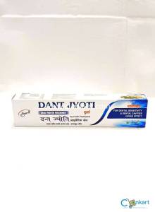 Buy Online Dant Jyoti Gel  Panchgavya