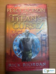 Buy Percy Jackson and the Titans Curse by Rick Riordan