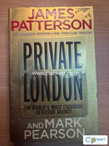 Buy Private London by James Patterson