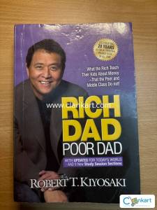 Buy Rich Dad Poor Dad by Robert T. Kiyosaki
