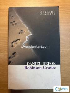 Buy Robinson Crusoe by Daniel Defof
