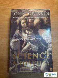 Buy Science: A History by John Gribbin