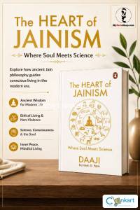 Buy The Heart of Jainism: Where Soul Meets Science Online  My Setu Sh